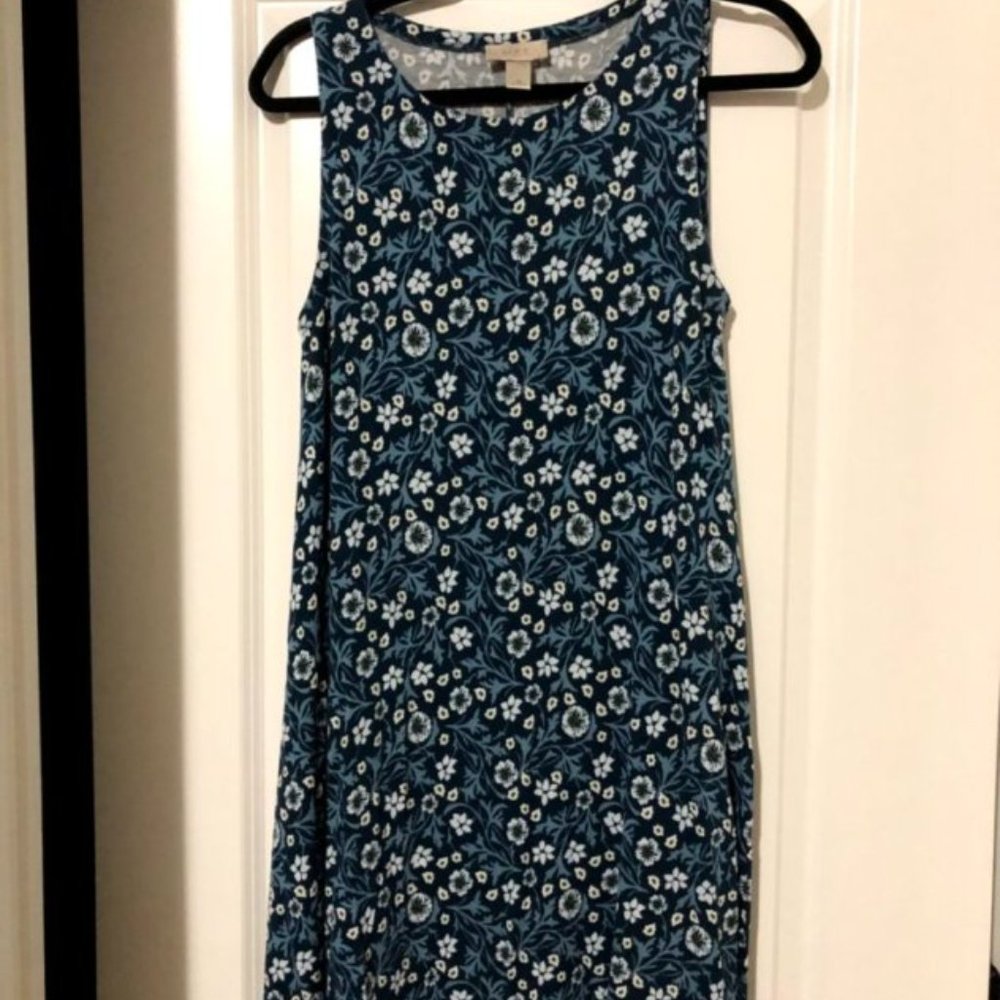 Sz M Loft Summer Dress